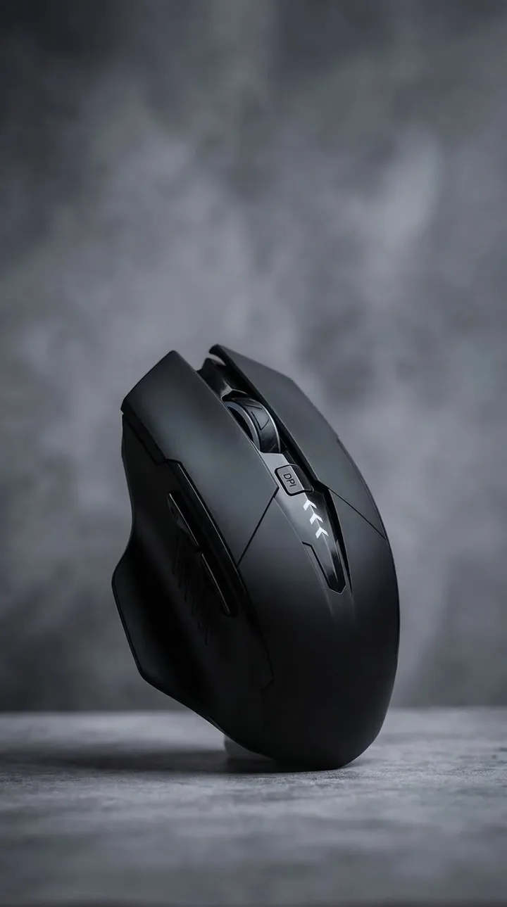 Wireless Mouse — Model X